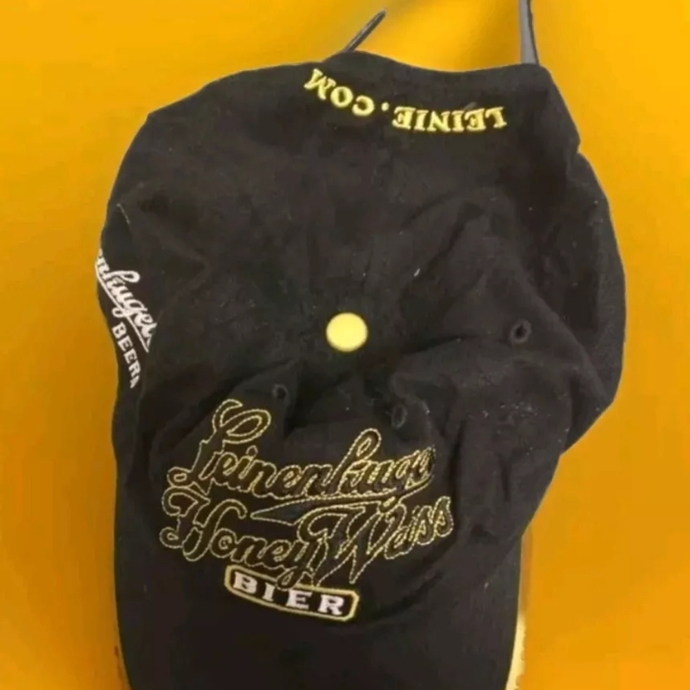 Leinkugels Honey  Weiss Bier / Beer Hat